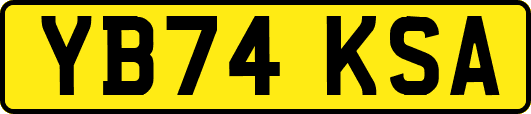 YB74KSA