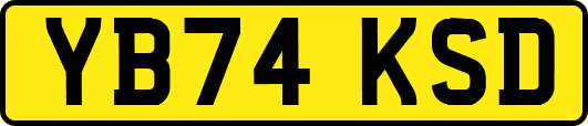 YB74KSD