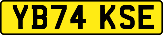 YB74KSE