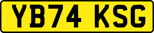 YB74KSG