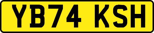 YB74KSH