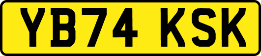 YB74KSK