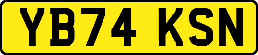 YB74KSN