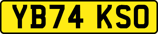 YB74KSO