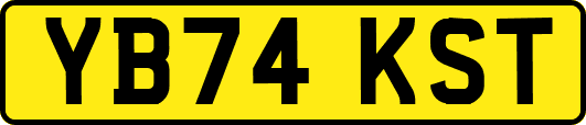 YB74KST