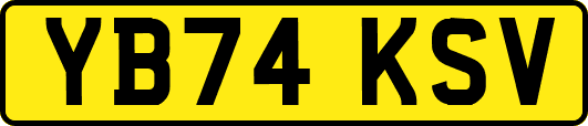 YB74KSV