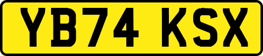 YB74KSX