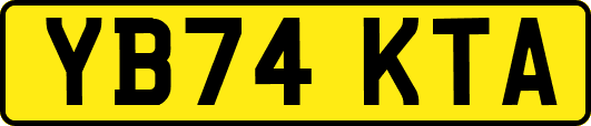 YB74KTA