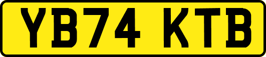 YB74KTB