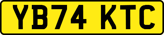 YB74KTC