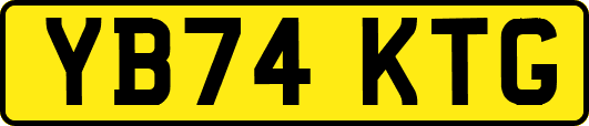 YB74KTG
