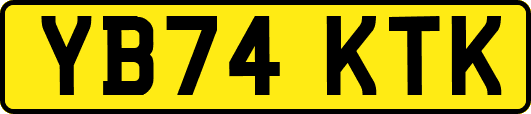 YB74KTK
