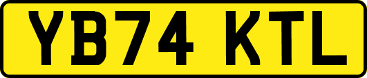 YB74KTL