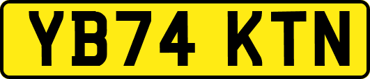 YB74KTN