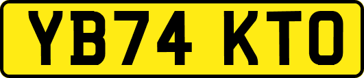 YB74KTO