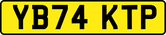 YB74KTP