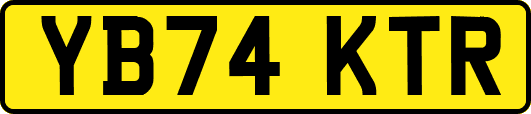 YB74KTR