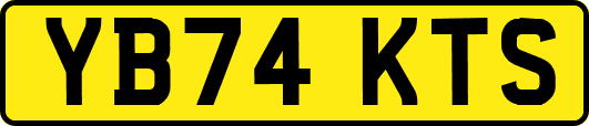 YB74KTS