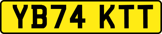 YB74KTT