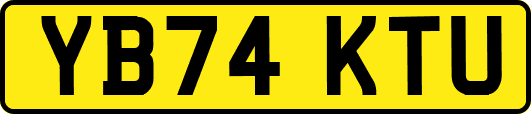 YB74KTU