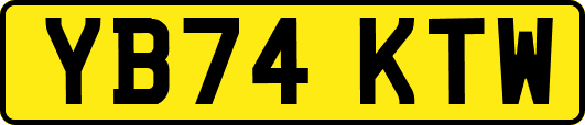 YB74KTW