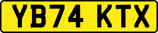 YB74KTX