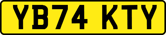YB74KTY