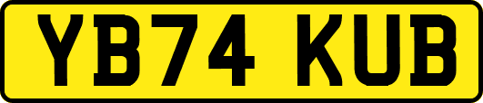 YB74KUB