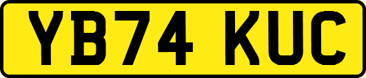 YB74KUC