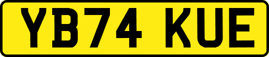 YB74KUE