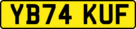 YB74KUF