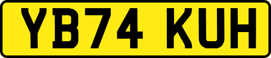 YB74KUH