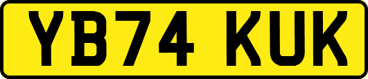YB74KUK