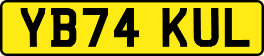 YB74KUL
