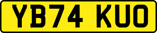YB74KUO