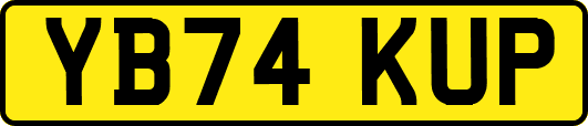 YB74KUP