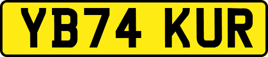 YB74KUR