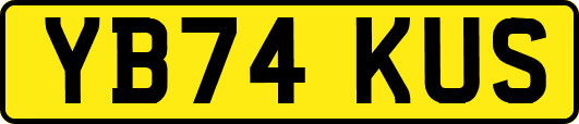 YB74KUS