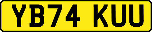 YB74KUU
