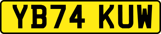 YB74KUW