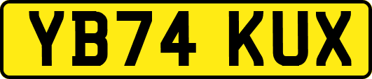 YB74KUX