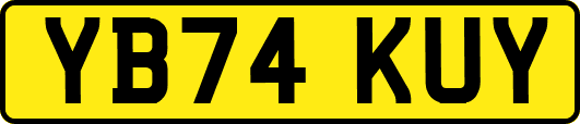 YB74KUY