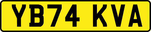 YB74KVA