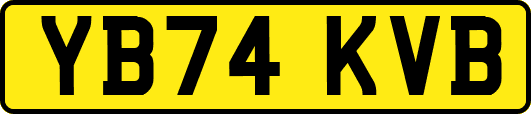 YB74KVB