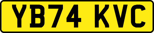 YB74KVC
