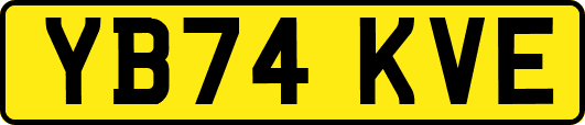 YB74KVE