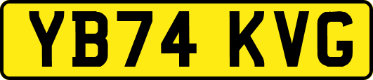 YB74KVG