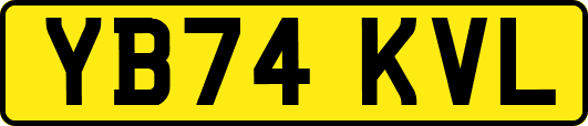 YB74KVL