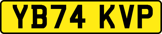 YB74KVP