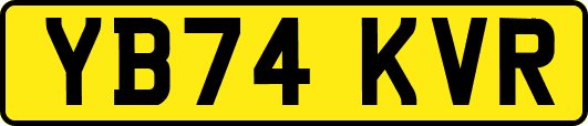 YB74KVR